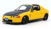 OTTO HONDA CIVIC Del Sol Spoon 1996 Phoenix yellow L.E.1/1500 1:18