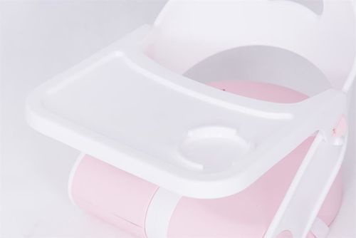 511 KRZESEŁKO-PODSTAWKA PINK na Arena.pl