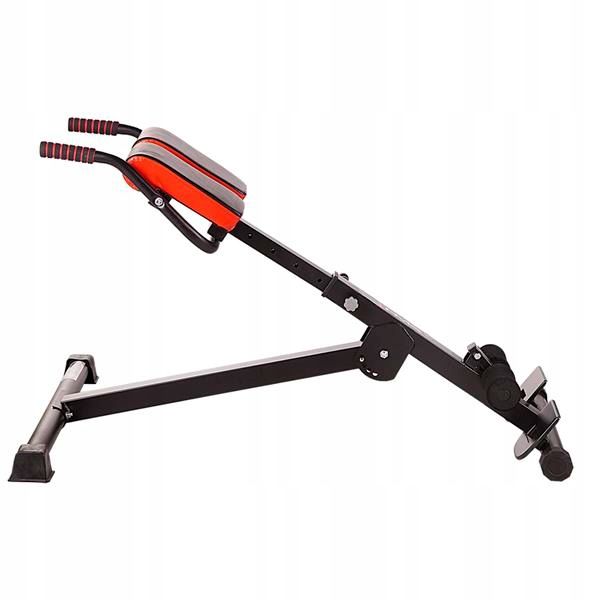 ławka Rzymska regulowana do ćwiczeń zdjęcie 9