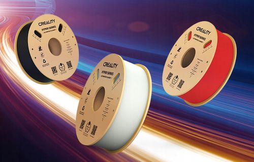 Filament Creality Hyper PLA 1,75mm Niebieski na Arena.pl
