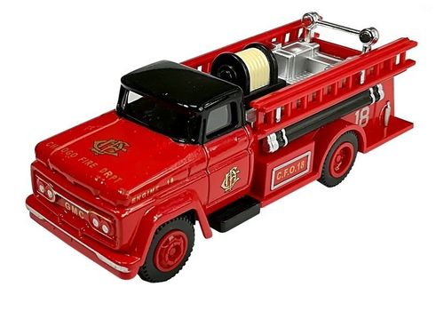 Autko Wóz Strażacki 1:43 Resorak na Arena.pl