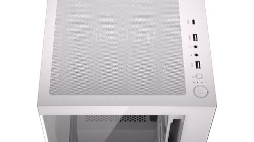 Obudowa Krux Exo RGB Biały na Arena.pl