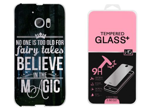 HTC 10 | Etui smartfon CASE + Szkło na Arena.pl