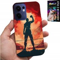 ETUI DO OPPO FIND X5 LITE - BOKS, SPORTY WALKI WOJOWNICY MMA WZORY