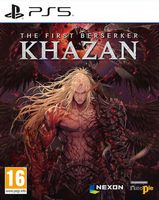2X Gra PS5 The First Berserker: Khazan (Blu-ray płyta)