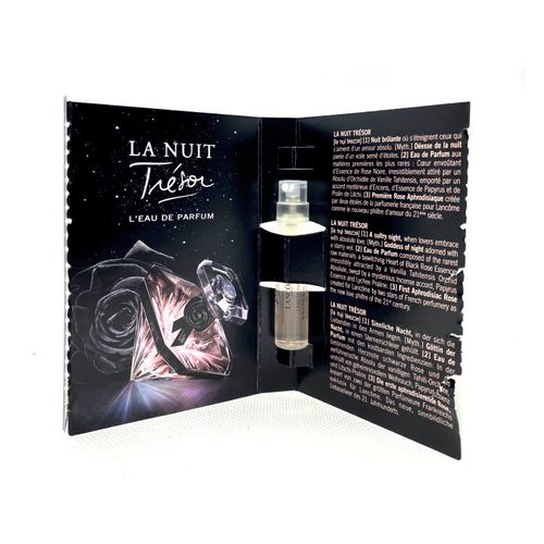 Lancome La Nuit Tresor EDP 1.2ml na Arena.pl