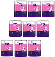 Podpaski ze skrzydełkami Bella Nova 20 szt x9op= 180szt