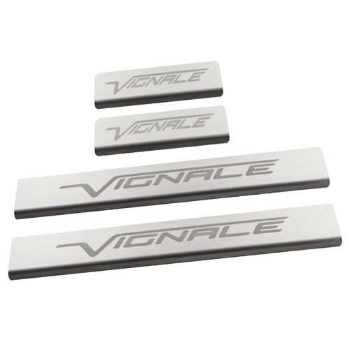 Listwa progowa FORD EDGE MK2 VIGNALE EDGE Stal nierdzewna 304 mat 4szt na Arena.pl