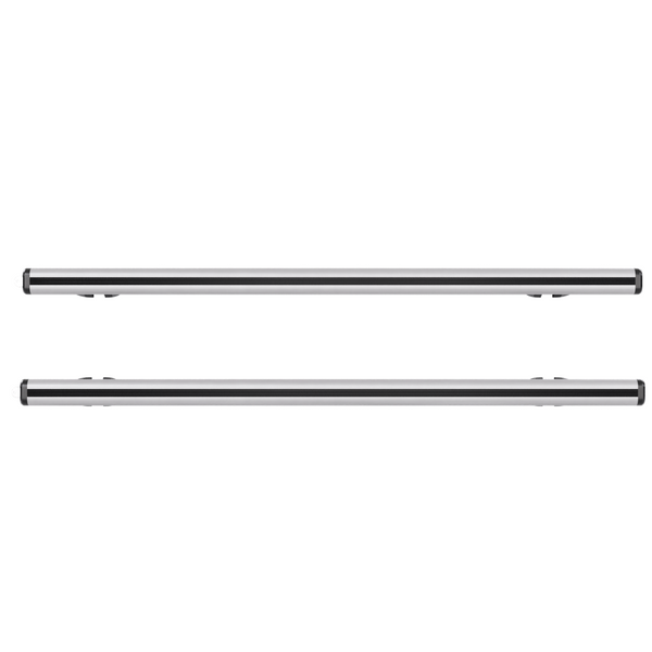 Bagażnik aluminiowy do MAZDA 6 mk II Kombi reling 5d (2008-2012r) zdjęcie 4