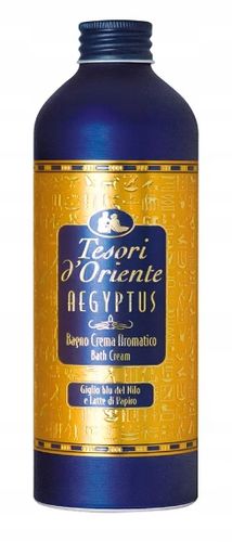 Tesori D`oriente Płyn Do Kąpieli Aegyptus 500 Ml na Arena.pl