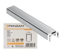 zszywki typ 80, 10 mm 5000 sztuk - deda536210