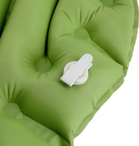 MATA TURYSTYCZNA NILS CAMP NC4005 ZIELONY 193X56X5,5 CM na Arena.pl