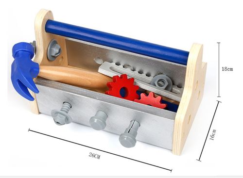 skrzynka warsztat z narzędziami treehaus kz0484 na Arena.pl