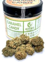Susz konopny CBD | CARAMEL CANDY | 2 g