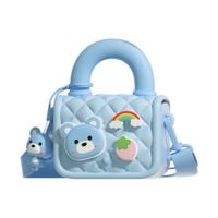PICOCICI Torebka dla dzieci niebieska K54