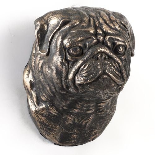 Mops głowa wisząca Art-Dog na Arena.pl