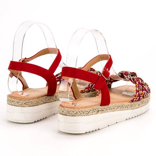 Modne Sandały Espadryle r.41 na Arena.pl