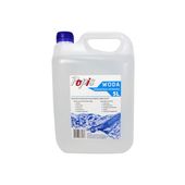 WODA DEMINERALIZOWANA 5L KARNISTER POPIS