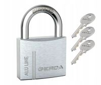 KŁÓDKA PAŁĄKOWA ALUMINIOWA KAP S30 - MP KLO 62732