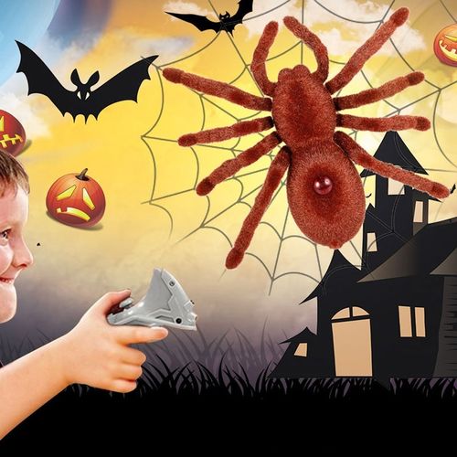 ZDALNIE STEROWANY PAJĄK TARANTULA + PILOT na Arena.pl