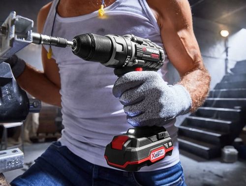 AKUMULATOROWA WIERTARKO-WKRĘTARKA PARKSIDE PERFORM na Arena.pl