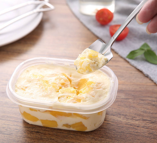 Łyżeczki łopatki do deserów lodów ciast na impreze zestaw łyżek deserowych na Arena.pl