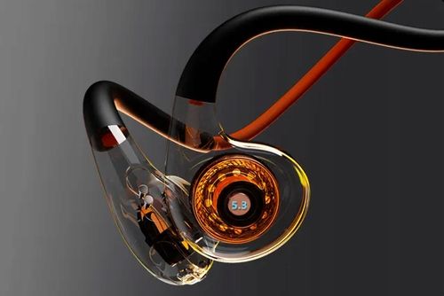 Słuchawki bezprzewodowe z przewodnictwem kostnym Lenovo X7 na Arena.pl