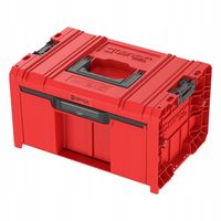 QBRICK Skrzynka PRO Drawer 1 Toolbox 2.0 Basic RED