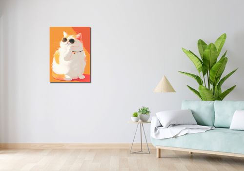 Obraz 50x70cm Lizu Lizu na Arena.pl
