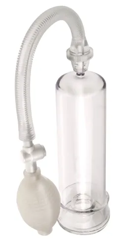 pipedream pump worx beginner's przezroczysta pompa intymna 19 cm na Arena.pl