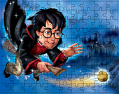 Puzzle Harry Potter