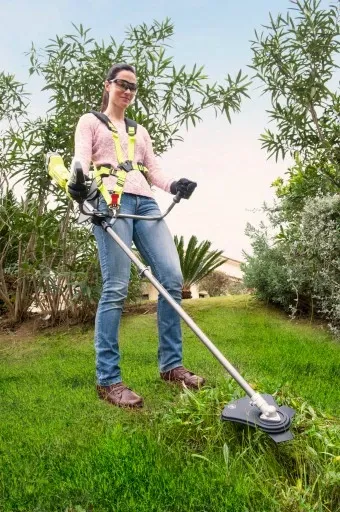 RYOBI PODKASZARKA KOSA AKUMULATOROWA OBC1820B SOLO SKŁADANY DRĄŻEK ONE + zdjęcie 8