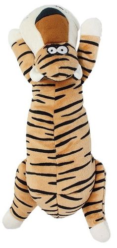 Zabawka pluszak dla psa Pet Nova TYGRYS 40 cm na Arena.pl