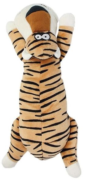 Zabawka pluszak dla psa Pet Nova TYGRYS 40 cm zdjęcie 3
