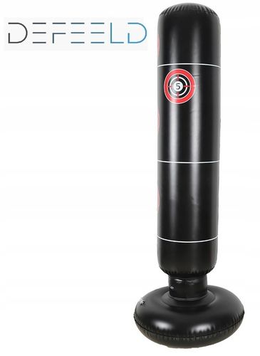 Worek Bokserski Treningowy Worek Bokserski Dla Dzieci Stojący 160cm na Arena.pl