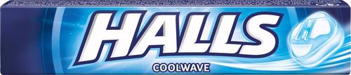 Halls Coolwave Cukierki 33,5 g na Arena.pl