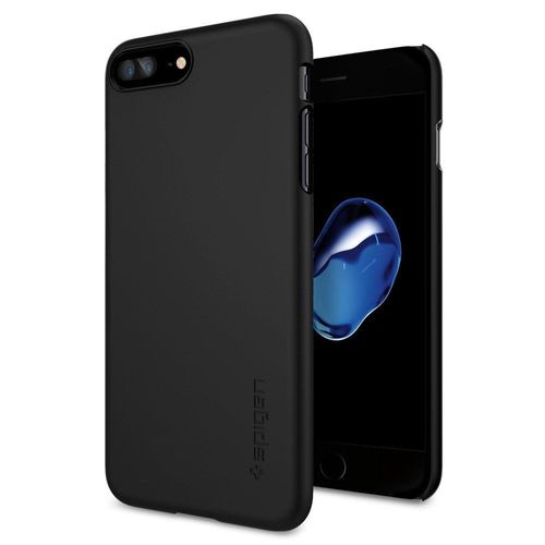 SPIGEN THIN FIT IPHONE 7/8 PLUS BLACK na Arena.pl