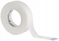 Project Lashes Taśma Do Przedłużania Rzęs Papierowa 1.25 cm x 9 m