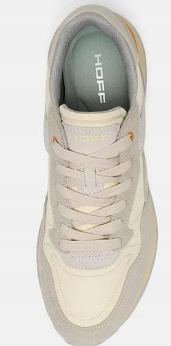 Hoff sneakersy CITY RETRO LIGHT GREY R.42 na Arena.pl