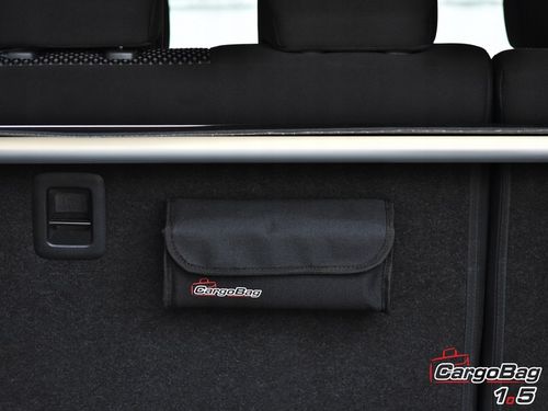 Mały organizer torba do bagażnika – CargoBag 1,5 na Arena.pl