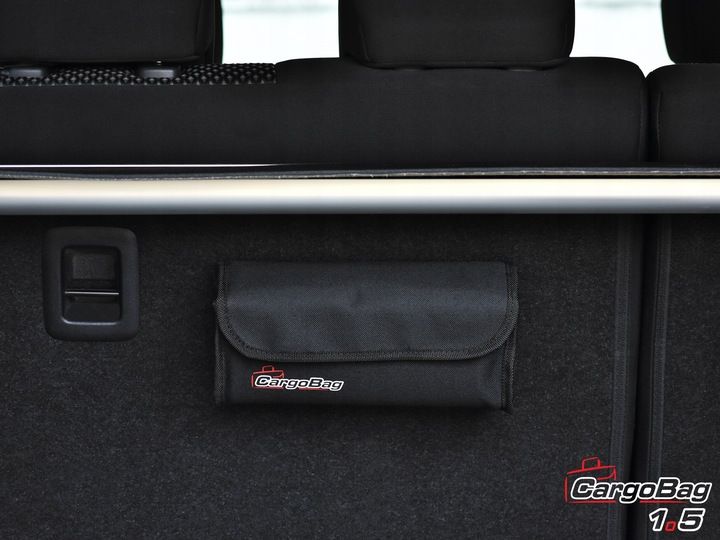 Mały organizer torba do bagażnika – CargoBag 1,5 zdjęcie 3