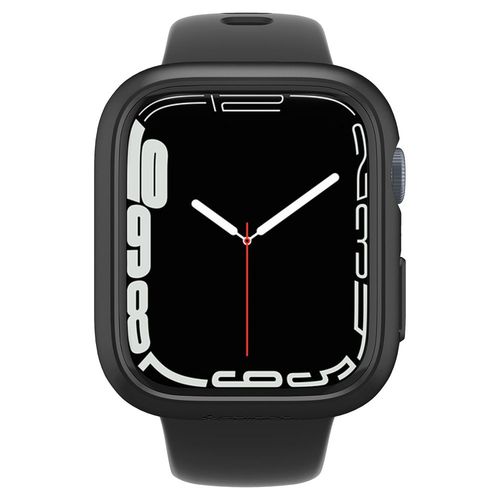 spigen thin fit apple watch 7 / 8 / 9 (45 mm) black na Arena.pl