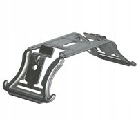 KNAUF ŁĄCZNIK KRZYŻOWY ZATRZASKOWY CD-CD 100SZT