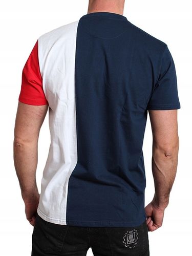 KOSZULKA PROSTO KLASYK BULLY NAVY r. M na Arena.pl