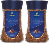 Kawa rozpuszczalna Tchibo Exclusive 2 x 200 g