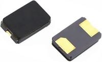 Kwarcowy Oscylator 24.567Mhz SMD 5032 2-PIN