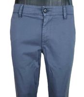 Męskie spodnie Hugo Boss Orange - Schino Slim 10242156 szare Orange W31/L30