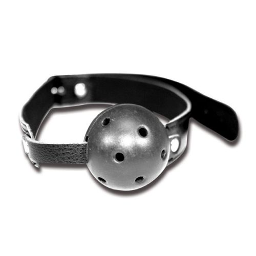 Knebel do ust - S&M Breathable Ball Gag na Arena.pl