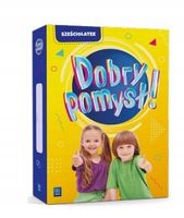 Pakiet Dobry pomysł sześciolatek Praca zbiorowa