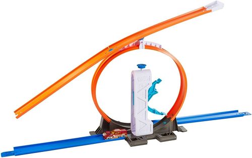 Hot Wheels Tor Zestaw Loop Launcher na Arena.pl